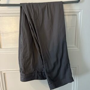 Birddogs Men's Chinos in Charcoal Gray